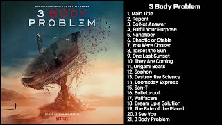 3 Body Problem OST | Original Series Soundtrack from the Netflix