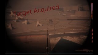 HDR One Shot Double kill on a Moving Vehicle in Warzone