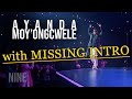 Moy’ Oyingcwele (w/ MISSING INTRO) | Spirit Of Praise 9 ft Ayanda Ntanzi