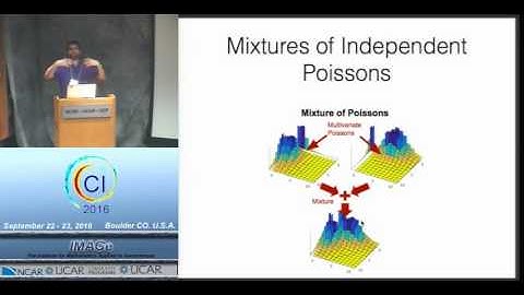 IMAGe CI  2016 Pradeep Ravikumar