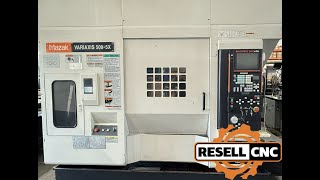 Mazak Variaxis 500-5X CNC Vertical Mills | Used CNC - Resell CNC