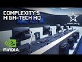 Behind the Scenes at Complexity’s GameStop Performance Center, Powered by GeForce