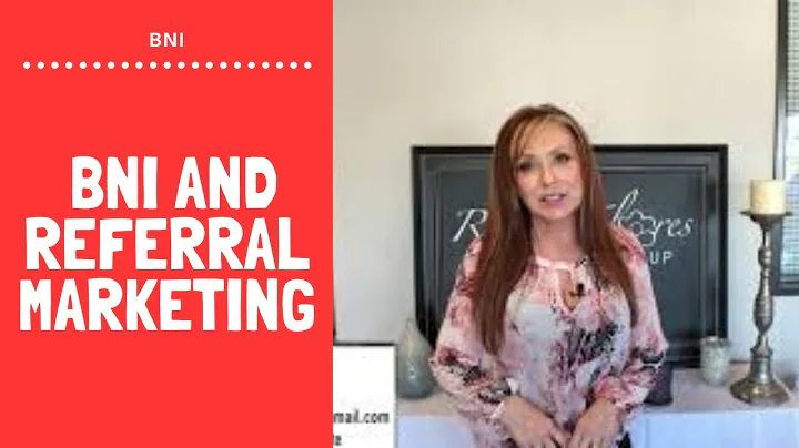 Expand Local Businesses with BNI and Referral Mark...