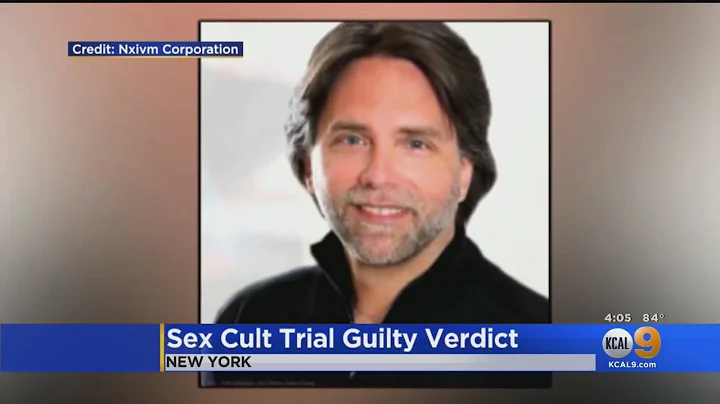 NXIVM Sex Cult Leader Keith Raniere Found Guilty Of Sex Trafficking, Racketeering