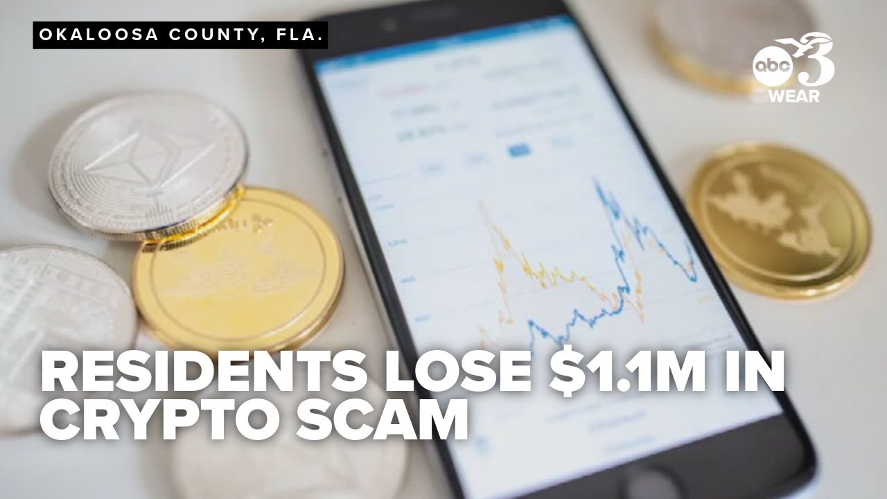 Northwest Florida residents lose $1.1M in crypto scam via social media  messaging