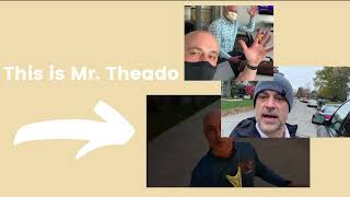 Day in Life with UAHS Principal Mr. Theado