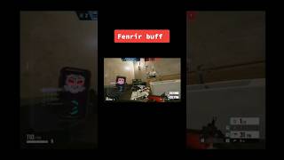 Tom Clancys Rainbow Six Siege - Fenrir - Buff- Op - Gameplay Ps5 Uhd 4K60Fps