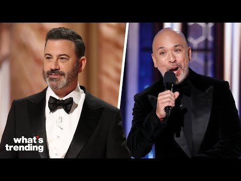 Jimmy Kimmel Wants Jo Koy to Host the Golden Globes AGAIN