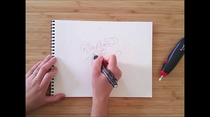 Embrace the Process with Erica Pinto Using EE-3000