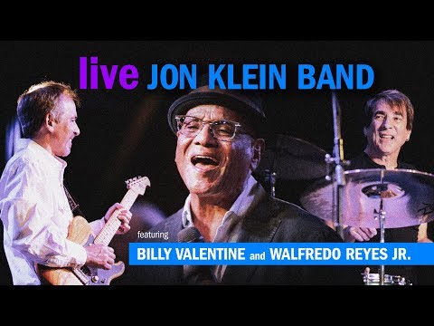 Billy Valentine and Jon Klein Band : Someday Never Comes
