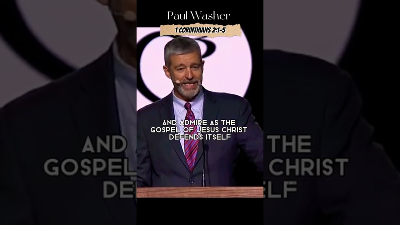 PROCLAIM the GOSPEL | Paul Washer