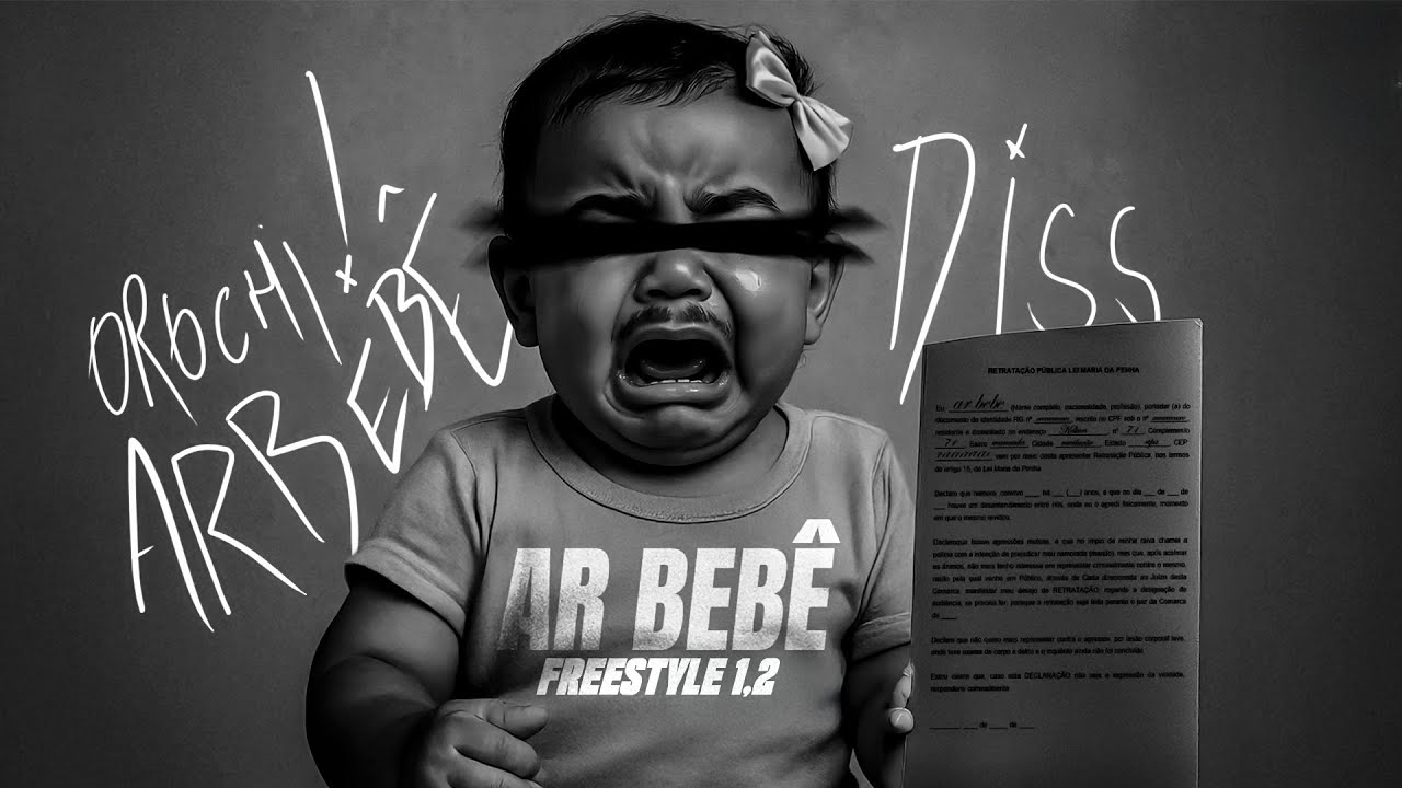 Orochi "AR BABY FREESTYLE 1 e 2)