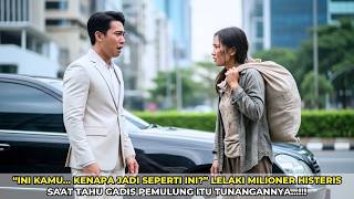 Download Lagu “Ini Kamu… Kenapa Jadi Seperti Ini?” Lelaki Milioner Histeris Saat Tahu Gadis Pemulung Itu Tunangann MP3