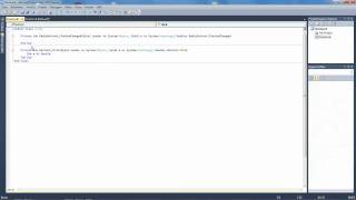 Visaul Basic  Rechner
