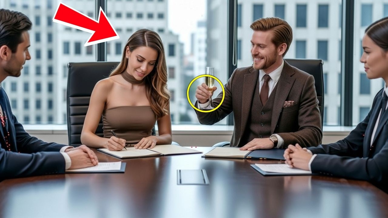 Spott bei der Scheidung – dann die Wahrheit: Sie war die Erbin eines geheimen Billionärs