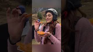 Kriti Sanons Behind The Scenes Of Jalebi Moments From Do Patti