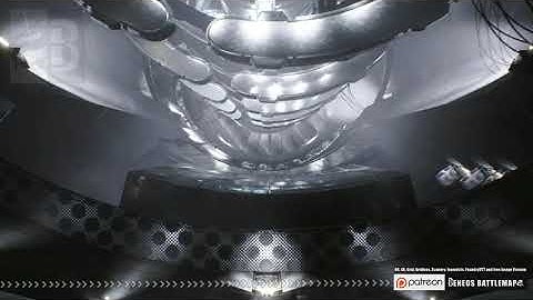 Beneos Battlemaps: SciFi City: Industrial Underground 5 [Pen & Paper Animated Battlemap]