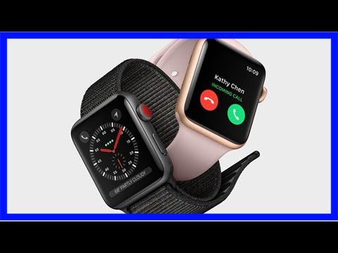 vodafone lte apple watch