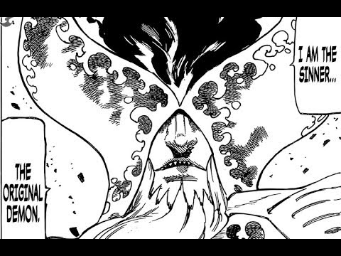photo The Original Demon Sds the original demon nanatsu no taizai