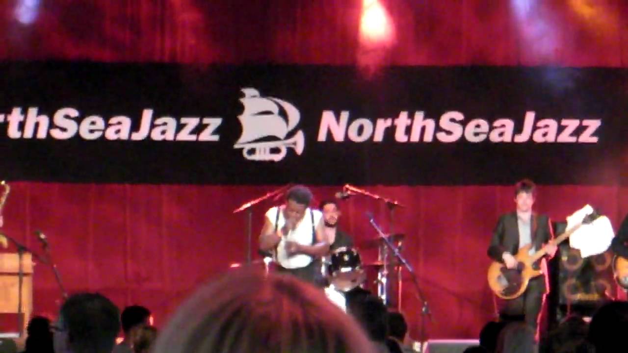 Lee Fields & The Expressions North Sea Jazz 2010 Lee Fields & The Expressions North Sea Jazz 2010