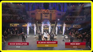 The Strongman Classic Results & Full Recap! Giants Live 2021 screenshot 3