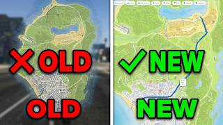 NUI Routing & Navigation SDK for FiveM | Plug and Play Map + Minimap - Google Maps Inspired