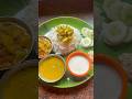 The Most Satisfying Veg Thali Experience