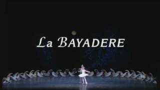 Petipa La Bayadère Roh
