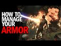 DOOM ETERNAL - Armor System Explained