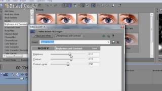 Sony Vegas Tutorial Effect