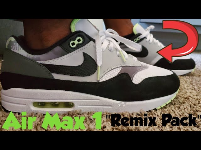 air max remix pack