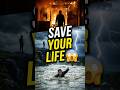 Top 5 Facts That Can Save Your Life 😳 Watch Before It’s Too Late! #shorts