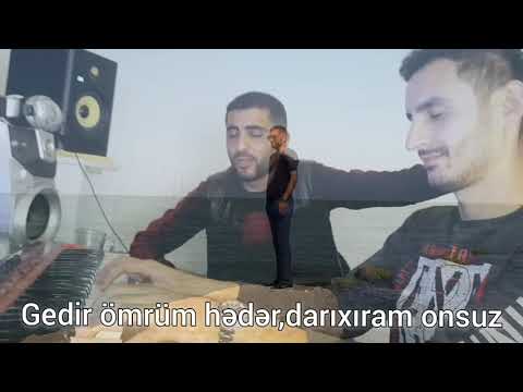 Ekrem Qulami - Darixiram onsuz / Solo canli/