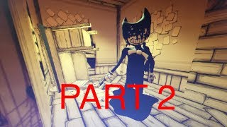 The Sad Story Of Bendy Part 2 Sfm
