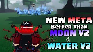 NEW Mist Breathing REWORK Just DESTROYED Moon V2 \& Water V2 In Weak Legacy 2 Update 5