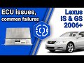 Lexus ECU Common Problems & Best Solutions | by ECU Team Corp