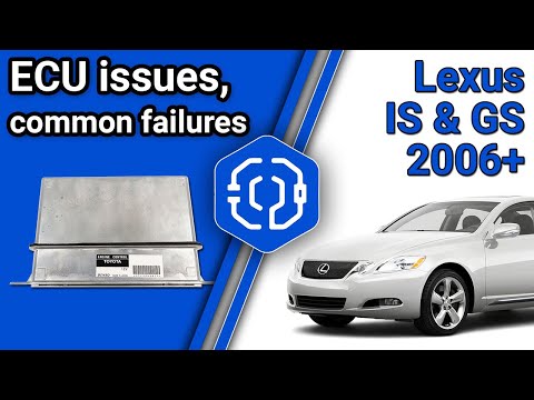 Lexus ECU Common Problems & Best Solutions | by ECU Team Corp