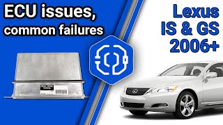 Lexus ECU Common Problems & Best Solutions | by ECU Team Corp