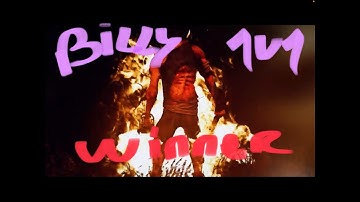 1v1 Billy Event from Sammahell (Winner)