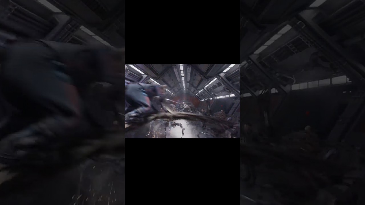 Watch Garoot sane move #youtubeshorts #hiddendetails #marvel on YouTube