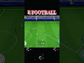 E FOOTBALL MATCH / Messi goal \. subscribe.. #viral #efootball #viralshorts..