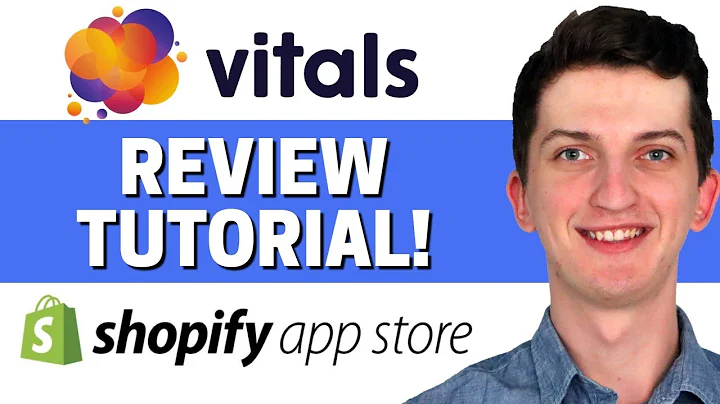 Optimize and Grow Your Shopify Store with Vitals