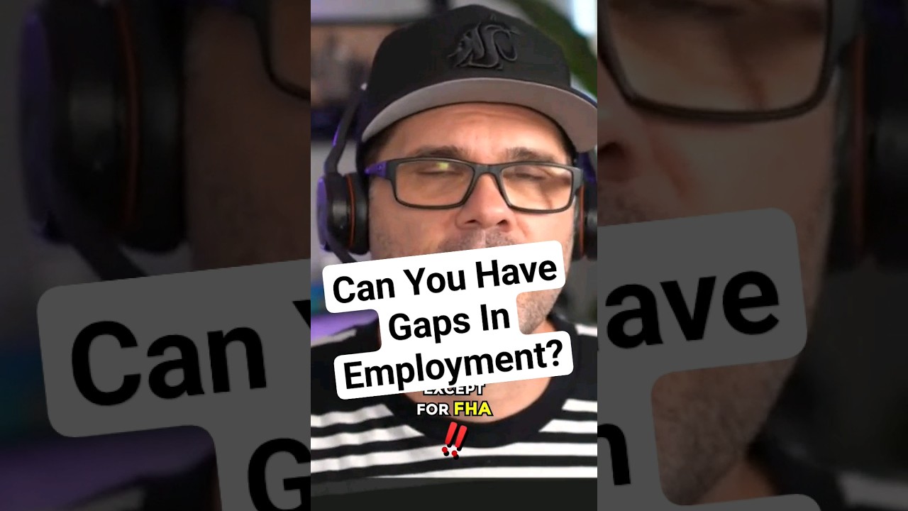 How Do Lenders Look At Gaps In Employment?