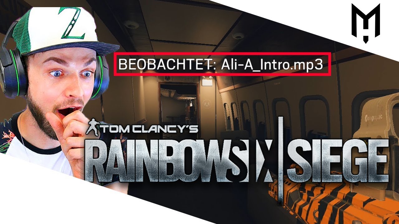 Rainbow Six Siege | Ali-A Intro Song ! [German/Deutsch] - YouTube HYPZZ