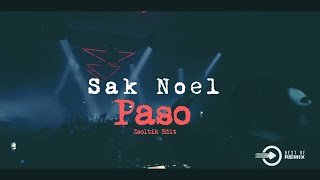 Sak Noel - Paso 2k22 (Zsoltik Edit)