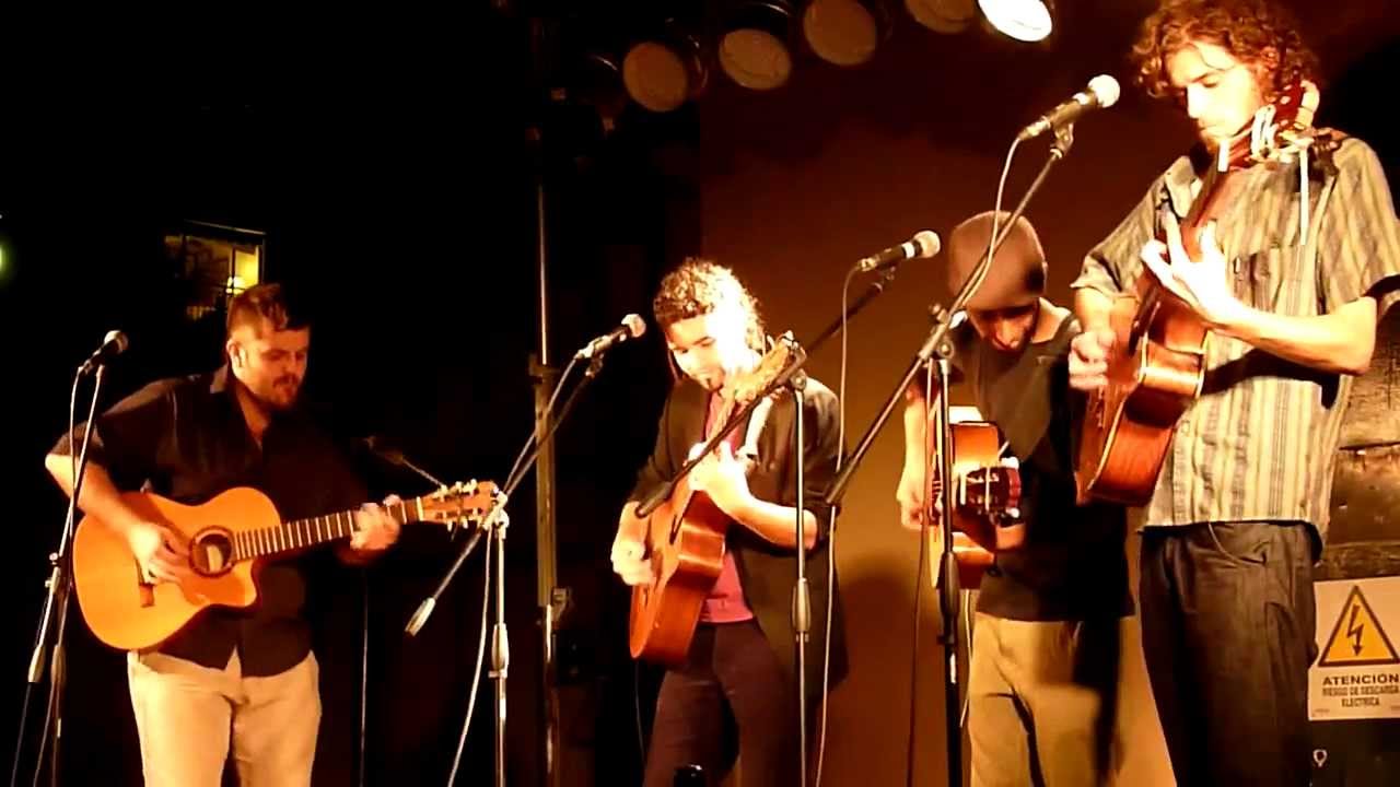 SO PAYASO - MILONGAS EXTREMAS en Plaza Gomensoro