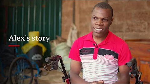 How radio helped Alex stay in school