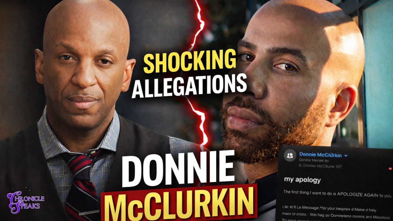 Donnie McClurkin BREAKS Silence On Lawsuit: ‘This Is a Lie & a Money Grab