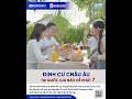 ĐỊNH CƯ CHÂU ÂU TẠI QUỐC GIA NÀO DỄ NHẤT? | US INVESTMENT