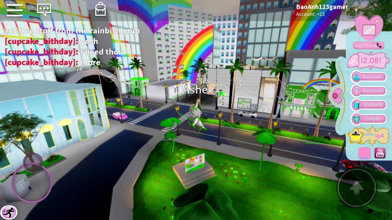 *NEW* St. Patrick’s Realm is out! ALL CHEST LOCATIONS IN MOONLIGHT SQUARE! Roblox Royale High